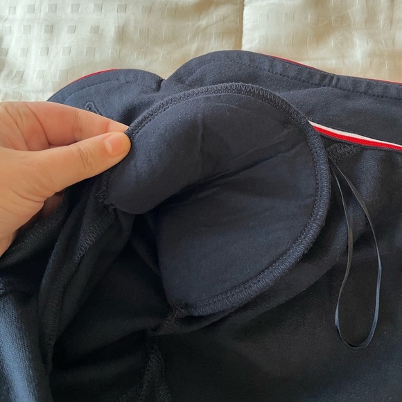 NWOT Tommy Hilfiger Contrast Piped Military Blazer - Picture 11 of 15